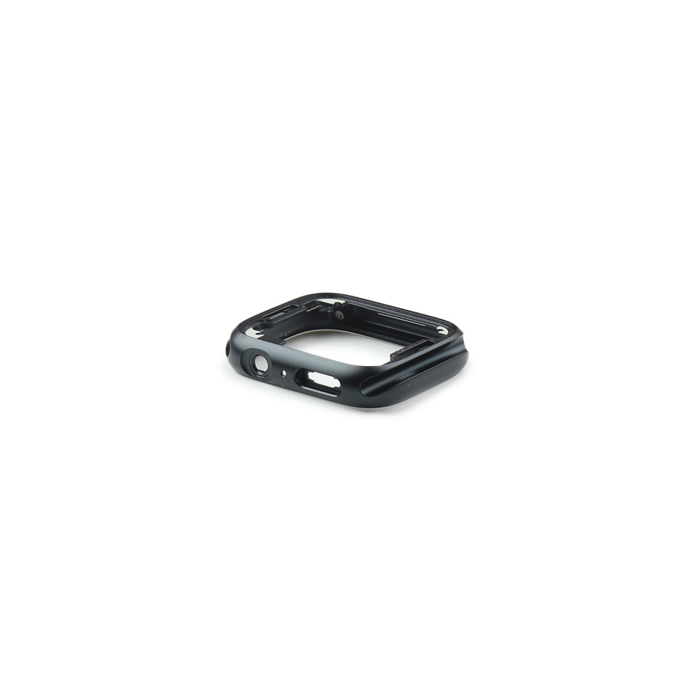 Apple Middenframe voor Watch 7 (41 MM) Zwart OEM-Equivalent