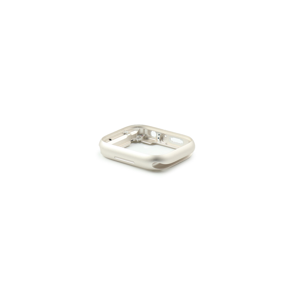 Apple Middenframe voor Watch 7 (41 MM) Zilver OEM-Equivalent