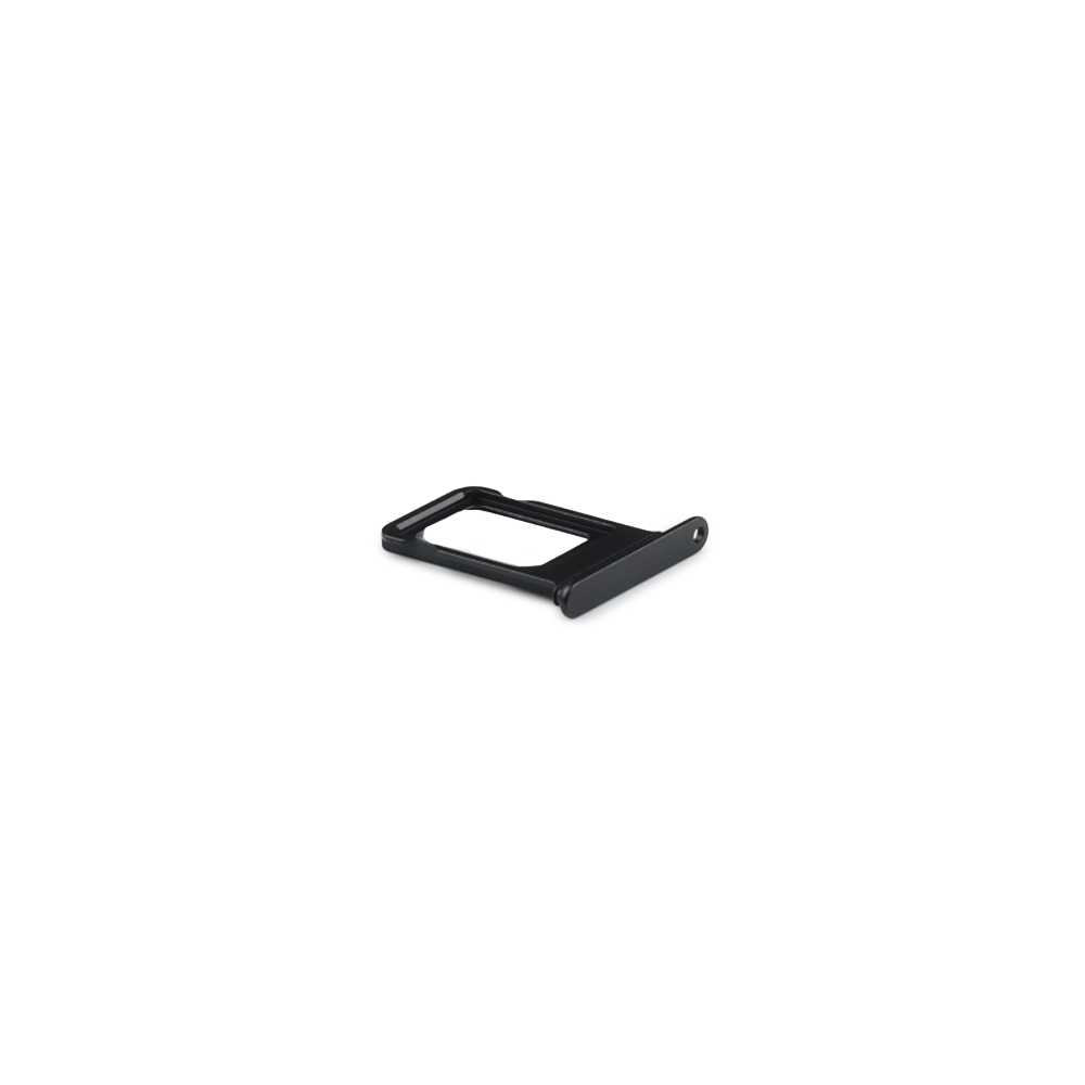 Apple Dual-simkaarthouder voor iPhone 16e Zwart OEM-Equivalent