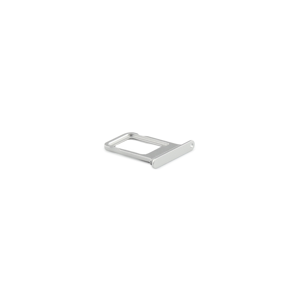 Apple Dual-simkaarthouder voor iPhone 16e Wit OEM-Equivalent