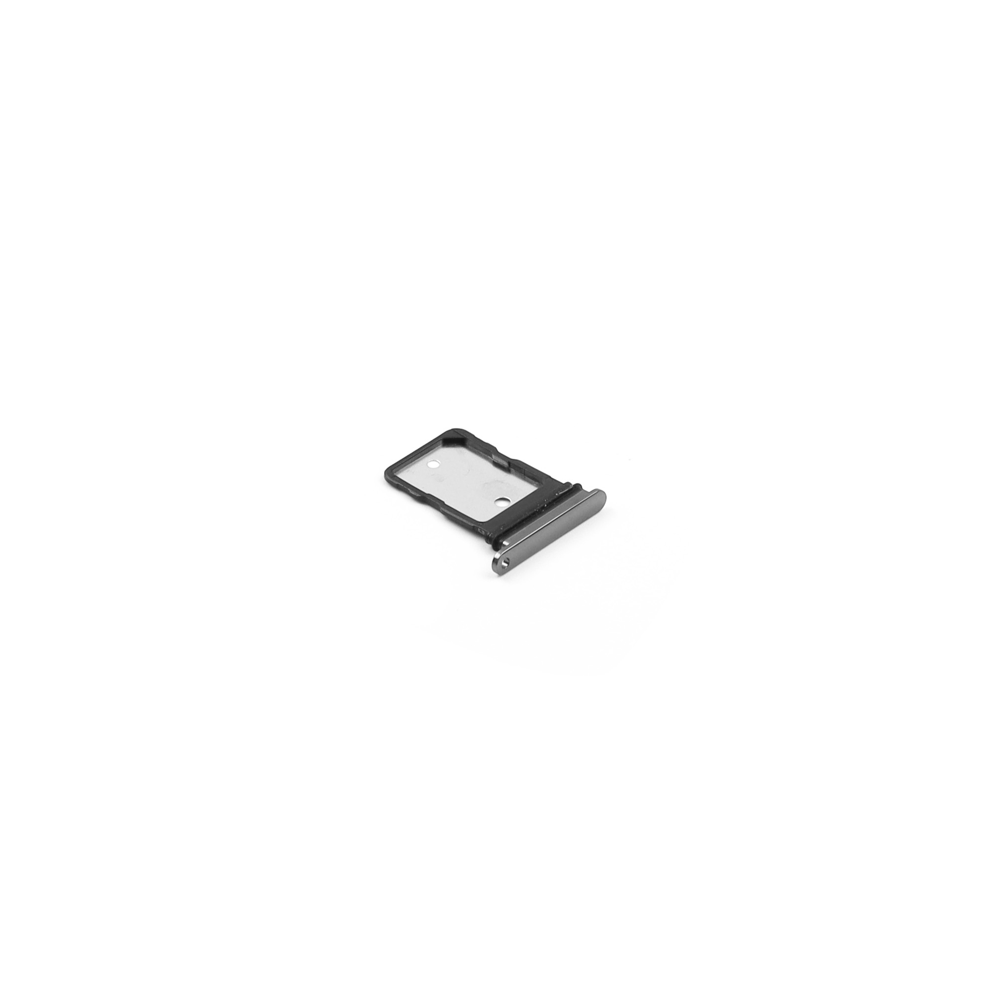 Google Simkaarthouder voor Google Pixel Fold Obsidian OEM-Equivalent
