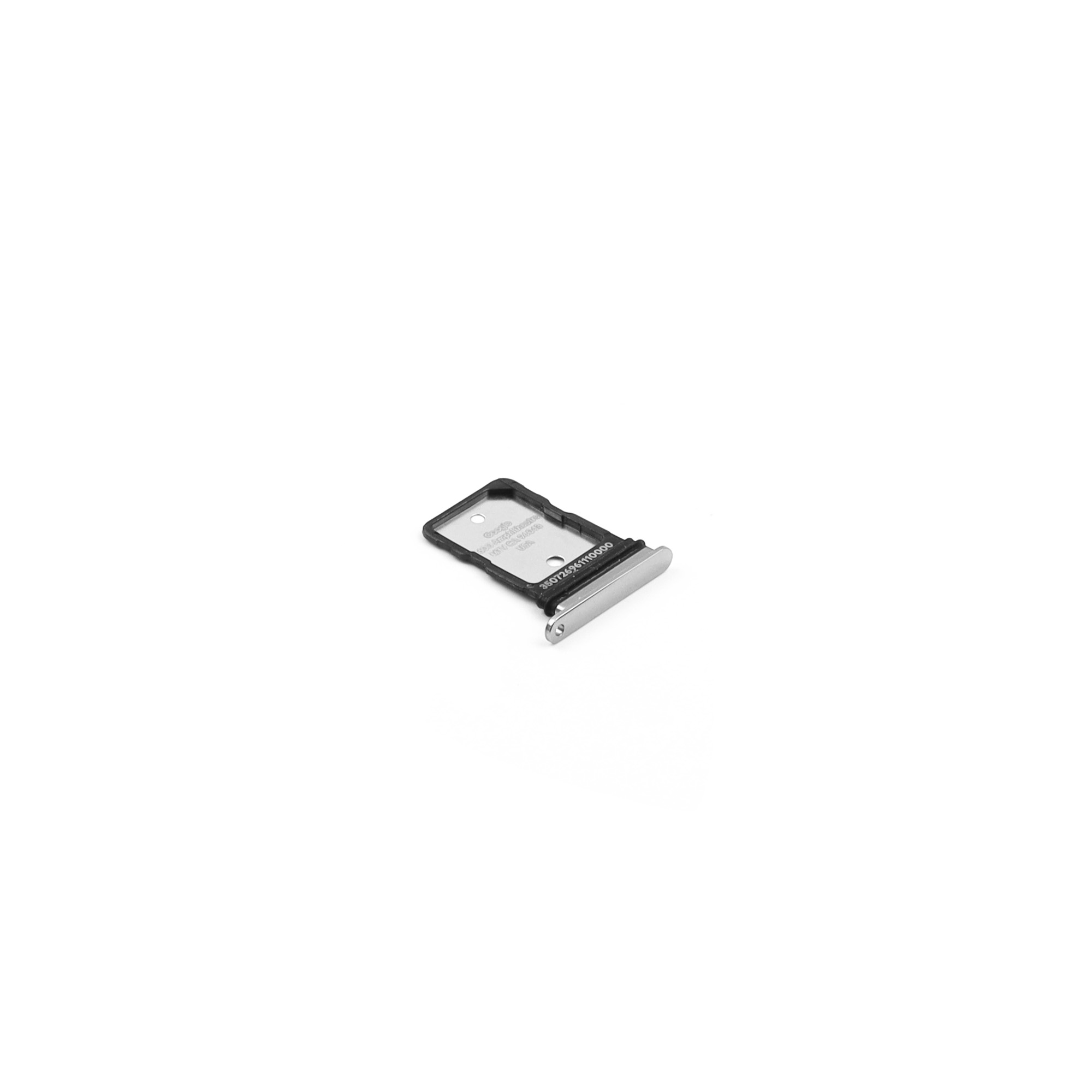Google Simkaarthouder voor Google Pixel Fold Porcelain OEM-Equivalent