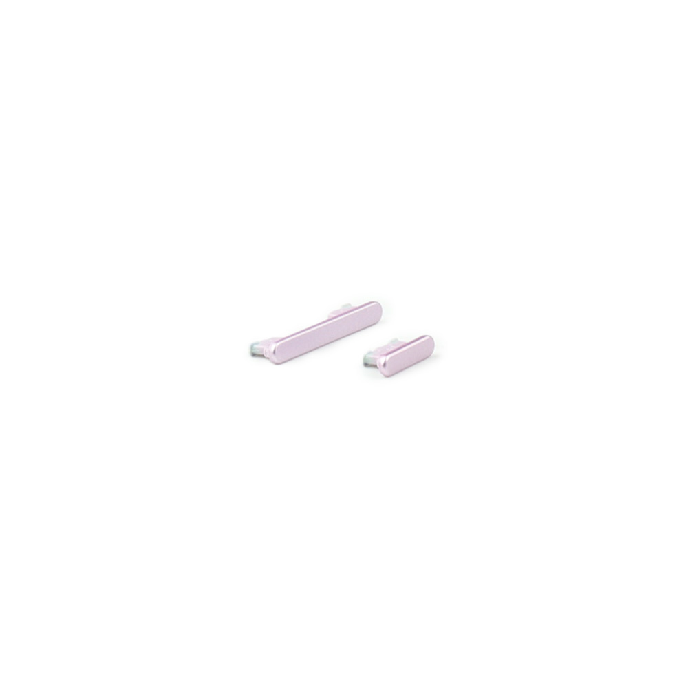 Samsung Volumeknop voor Samsung Galaxy A35 5G (SM-A356B) Lavendel OEM-Equivalent