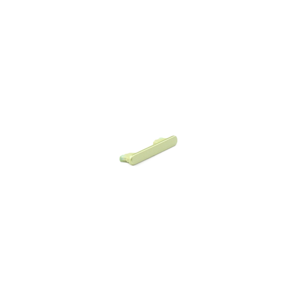 Samsung Volumeknop voor Samsung Galaxy A35 5G (SM-A356B) Geel OEM-Equivalent