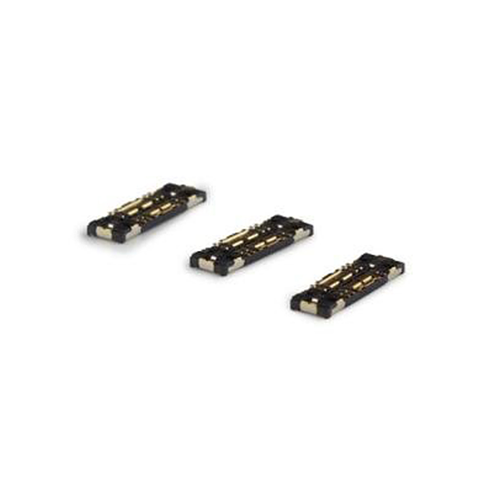Aan/uit-knop FPC Connector Onboard (6 Pin) (3 stuks) voor iPhone 12/ 13 Series OEM-Equivalent