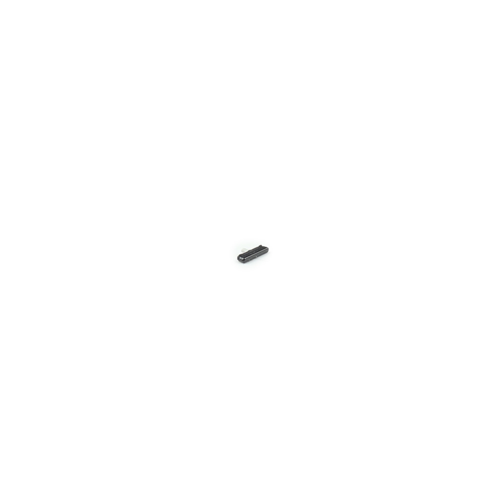 Samsung Aan/uit-knop voor Samsung Galaxy S21 Ultra Zwart OEM-Equivalent