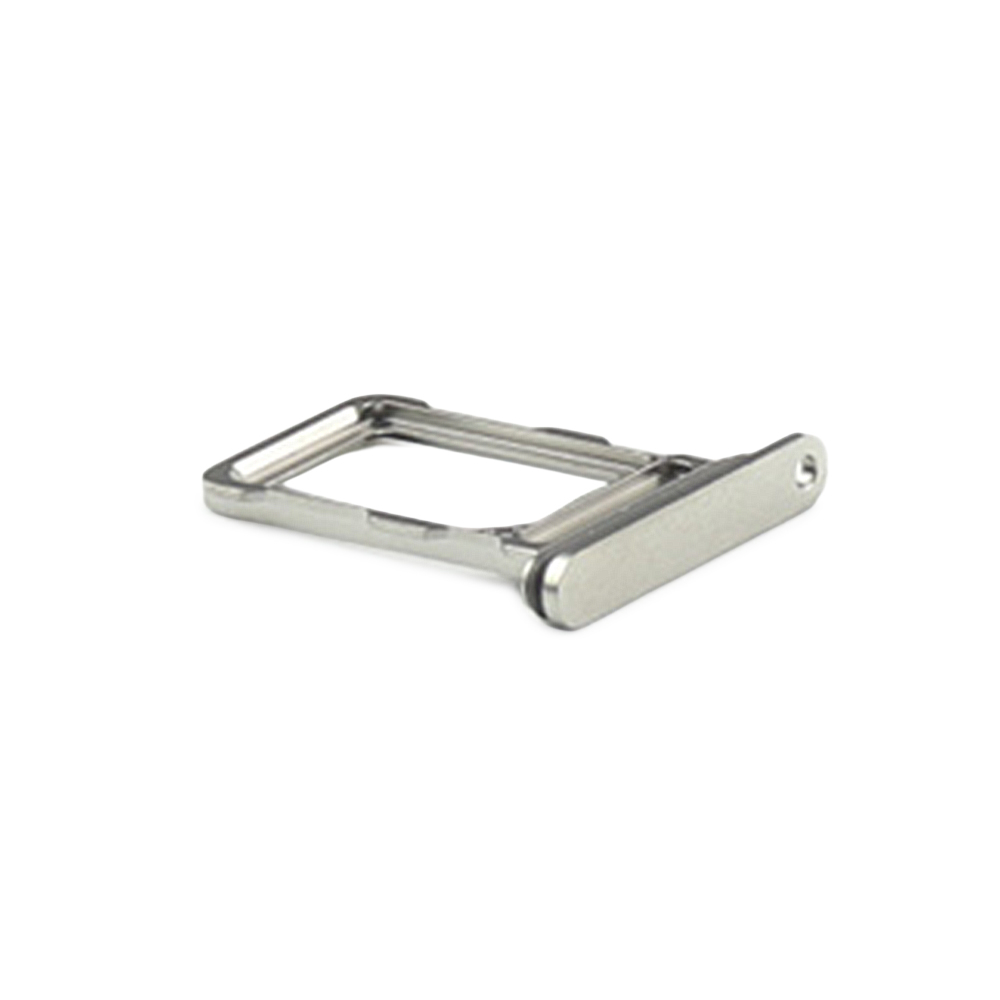Apple Dual-simkaarthouder voor iPhone 16 Pro/16 Pro Max Naturel Titanium Titanium OEM-Equivalent