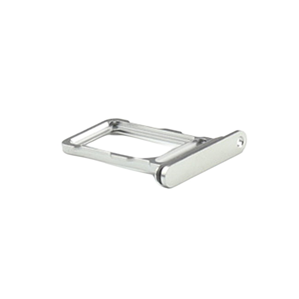 Apple Dual-simkaarthouder voor iPhone 16 Pro/16 Pro Max Wit Titanium OEM-Equivalent