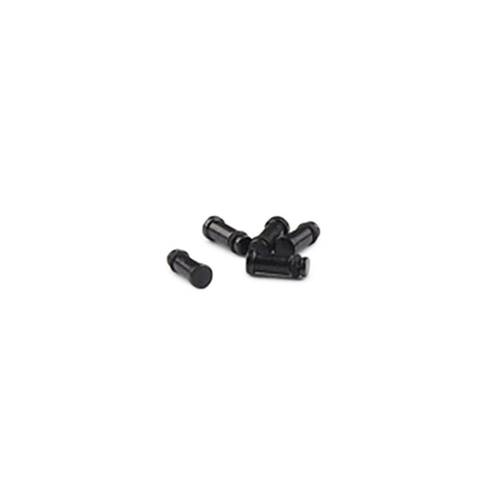 Apple Sim Card Tray Ejector Pin (5 stuks) voor IPhone 11 Pro Grijs OEM-Equivalent