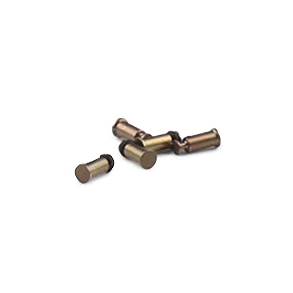 Apple Sim Card Tray Ejector Pin (5 stuks) voor IPhone 11 Pro Gold OEM-Equivalent