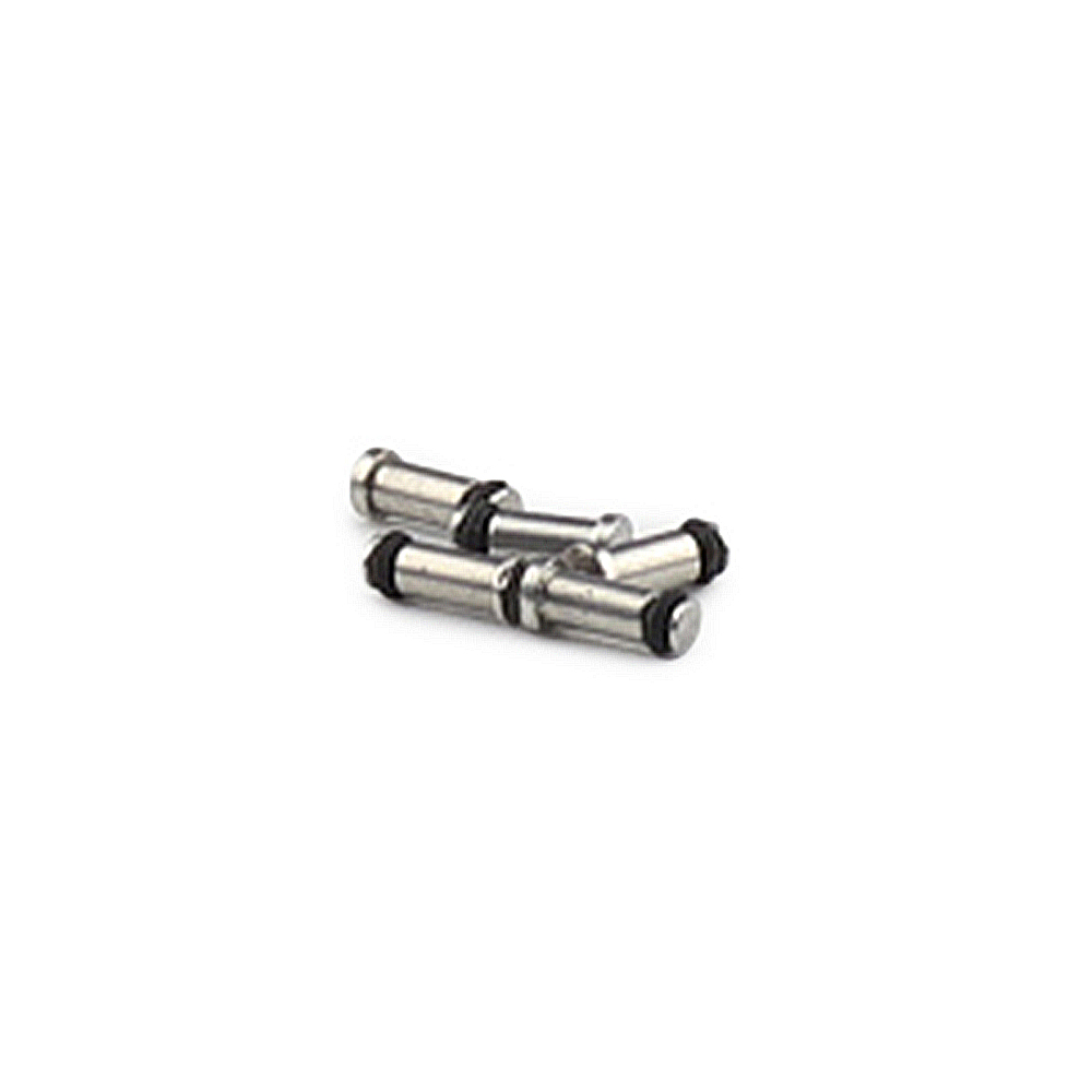 Apple Sim Card Tray Ejector Pin (5 stuks) voor IPhone 11 Pro Zilver OEM-Equivalent