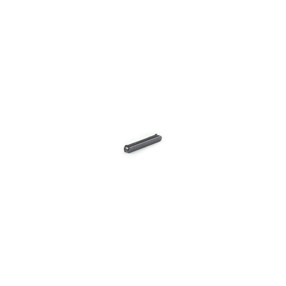 Samsung Volumeknop voor Samsung Galaxy S22/S22 Plus Zwart OEM-Equivalent