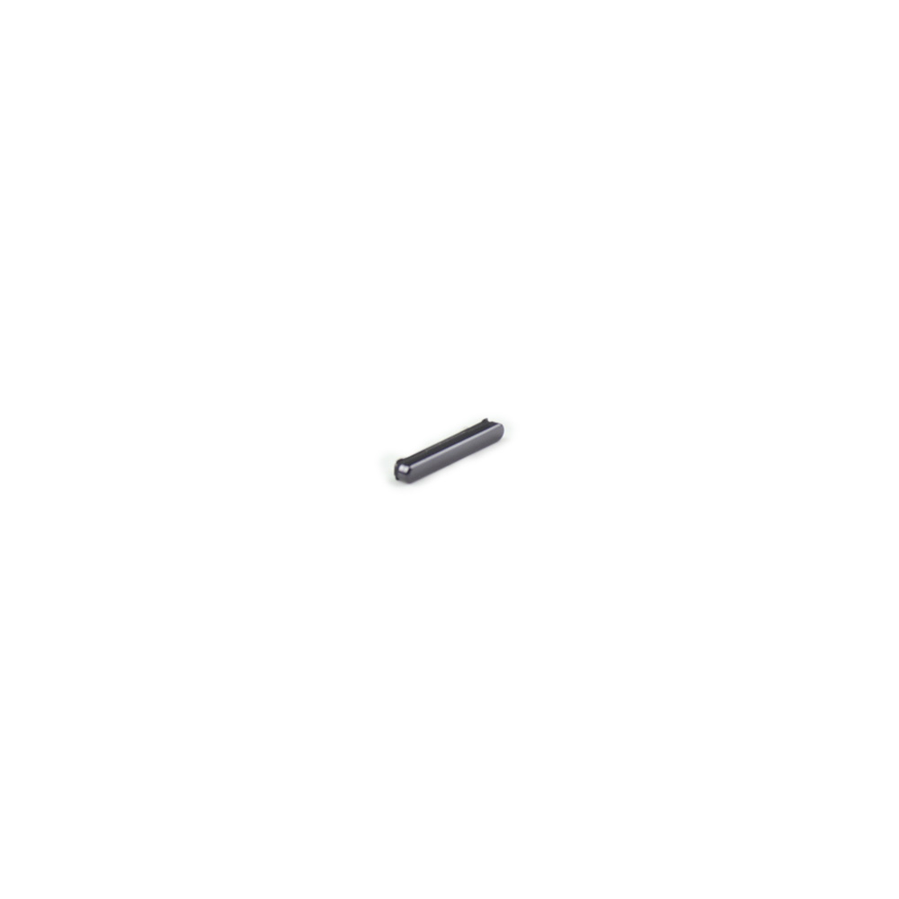 Samsung Volumeknop voor Samsung Galaxy S22/S22 Plus Grijs OEM-Equivalent