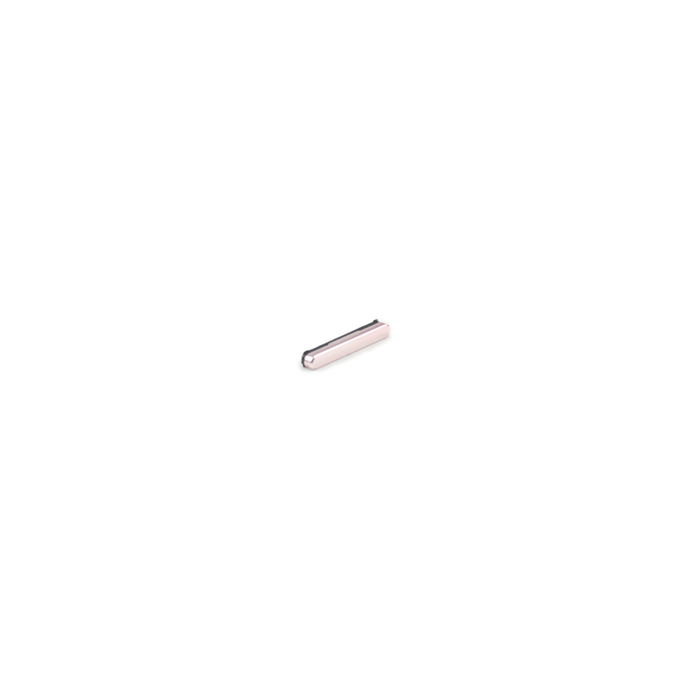 Samsung Volumeknop voor Samsung Galaxy S22/S22 Plus Gold OEM-Equivalent