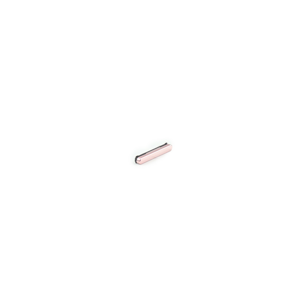 Samsung Volumeknop voor Samsung Galaxy S22/S22 Plus Roze OEM-Equivalent
