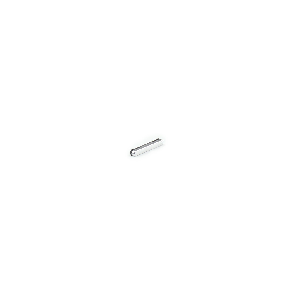 Samsung Volumeknop voor Samsung Galaxy S22/S22 Plus Wit OEM-Equivalent