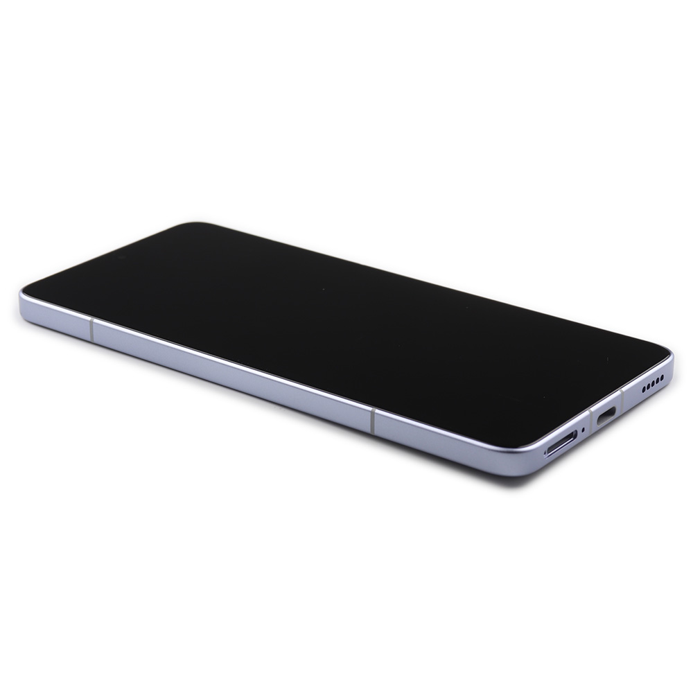 Xiaomi Scherm met frame voor Xiaomi 14T Pro Titan Blauw Service Pack