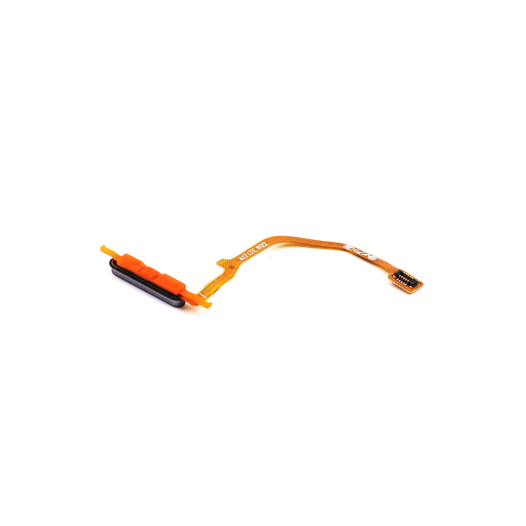 Samsung Fingerprint Sensor kabel voor Samsung Galaxy A17 4G Grijs OEM-Equivalent
