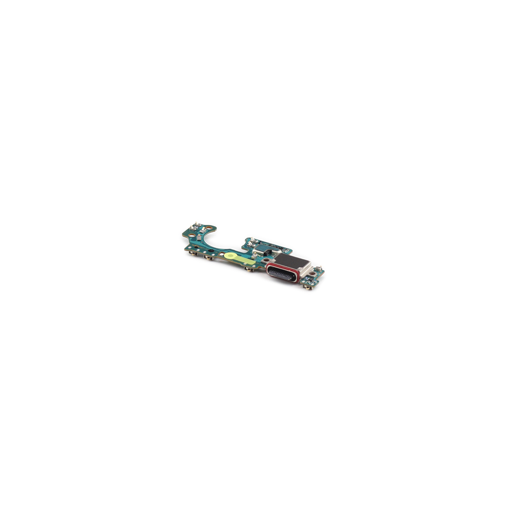 Ladeanschluss-Platine für Samsung Galaxy Z Flip7 (SM-F766B) Service Pack