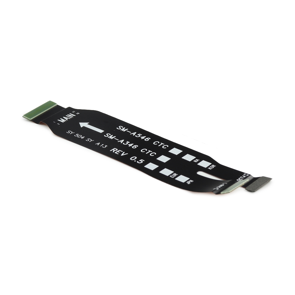 Samsung Hoofdflexkabel voor Samsung Galaxy A34 Service Pack