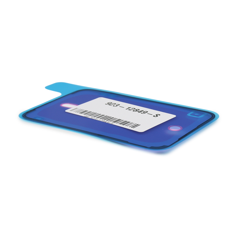 Apple Back Cover Adhesive Sticker (1 Piece) voor iPhone 17 Pro Service Pack