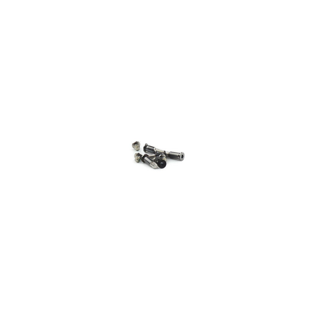 Apple Bottom Schroevenset voor Macbook Air 13 A1932 Rose Grijs OEM-Equivalent