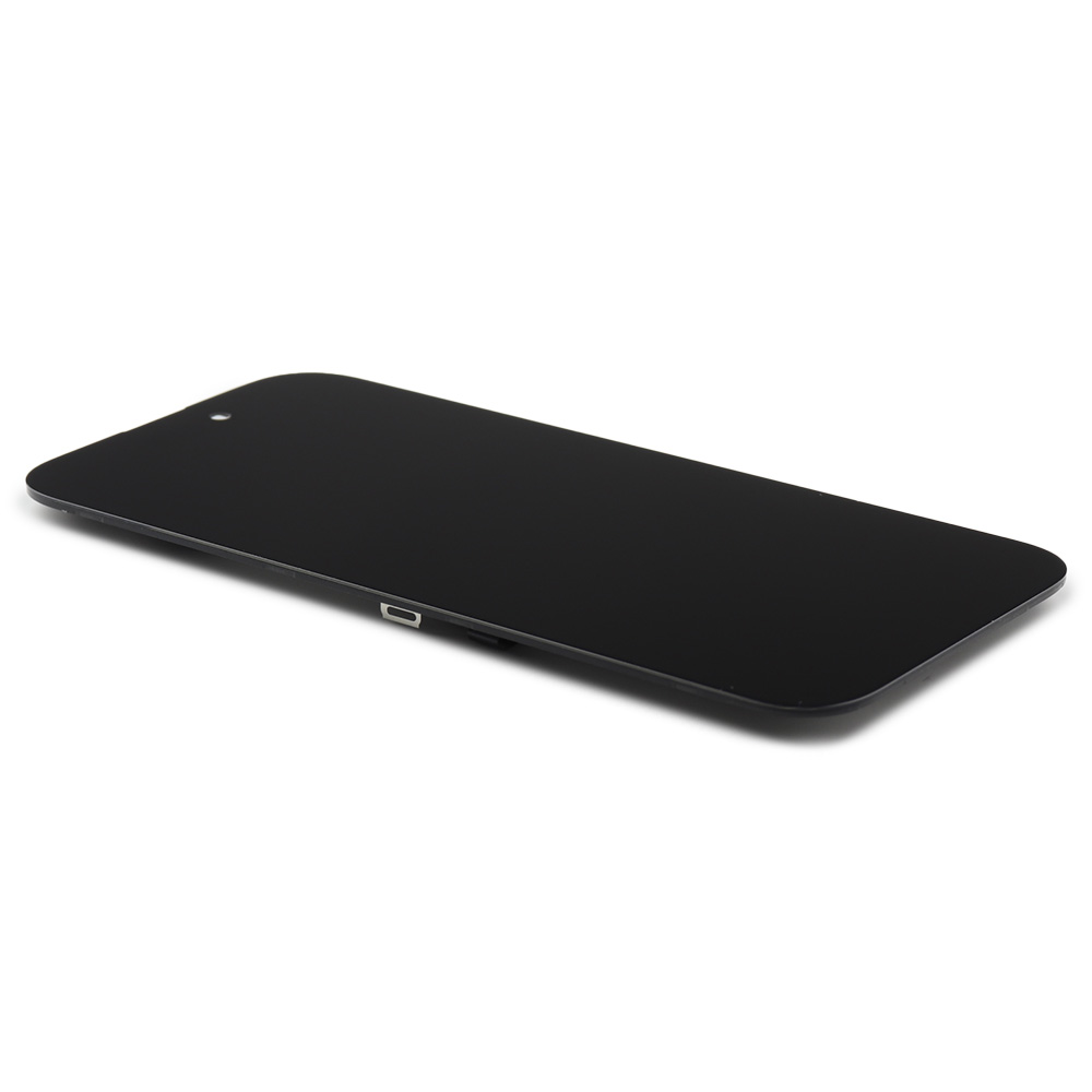 Apple Scherm voor iPhone 16 Zwart Service Pack
