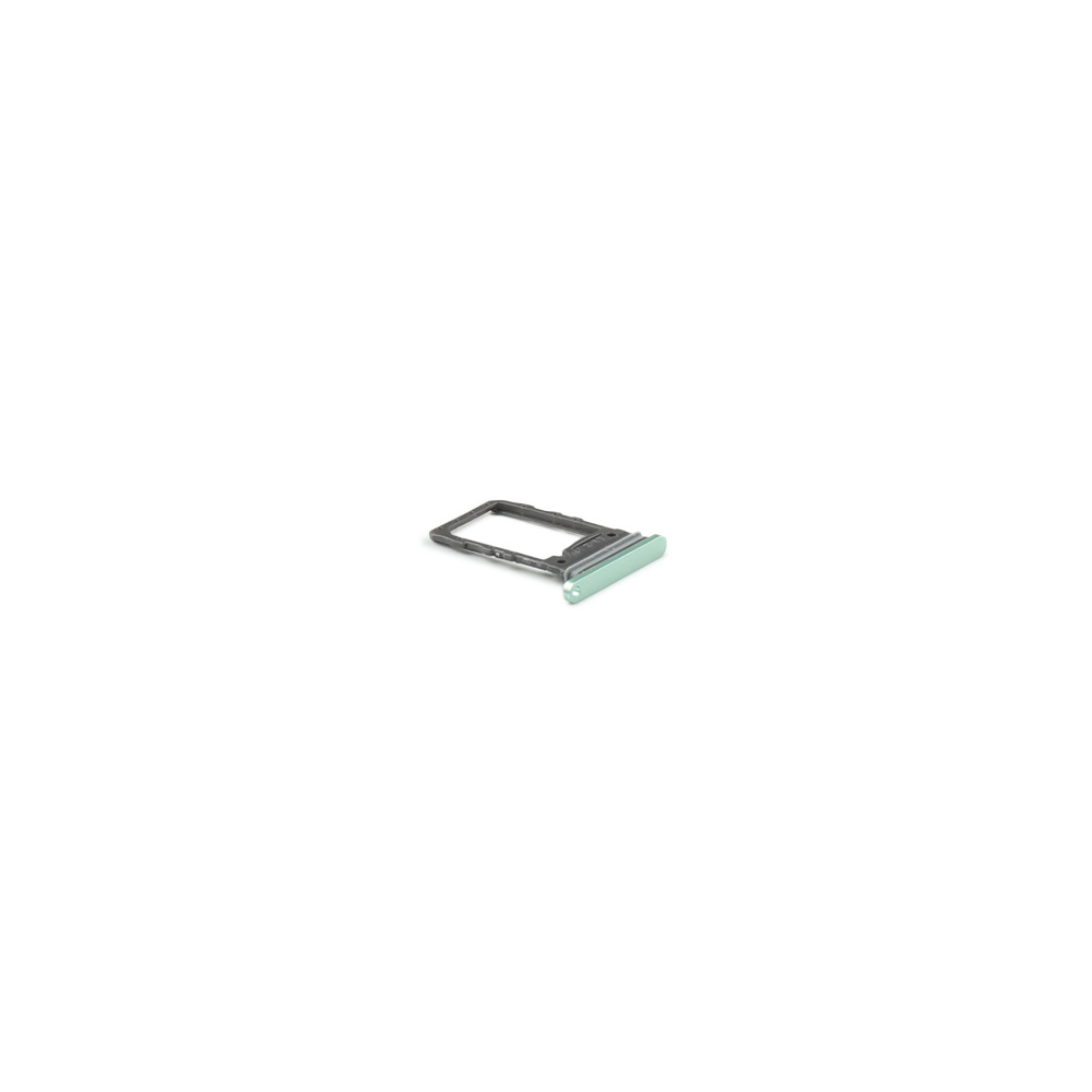 Samsung Nano-simkaarthouder voor Samsung Galaxy Z Flip6 (SM-F741B) Groen OEM-Equivalent