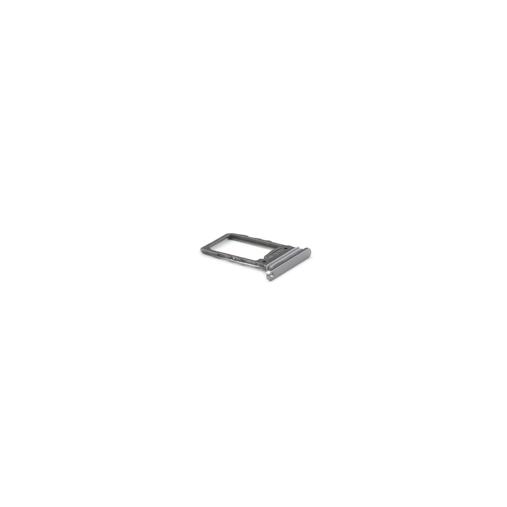 Samsung Nano-simkaarthouder voor Samsung Galaxy Z Flip6 (SM-F741B) Zilver OEM-Equivalent
