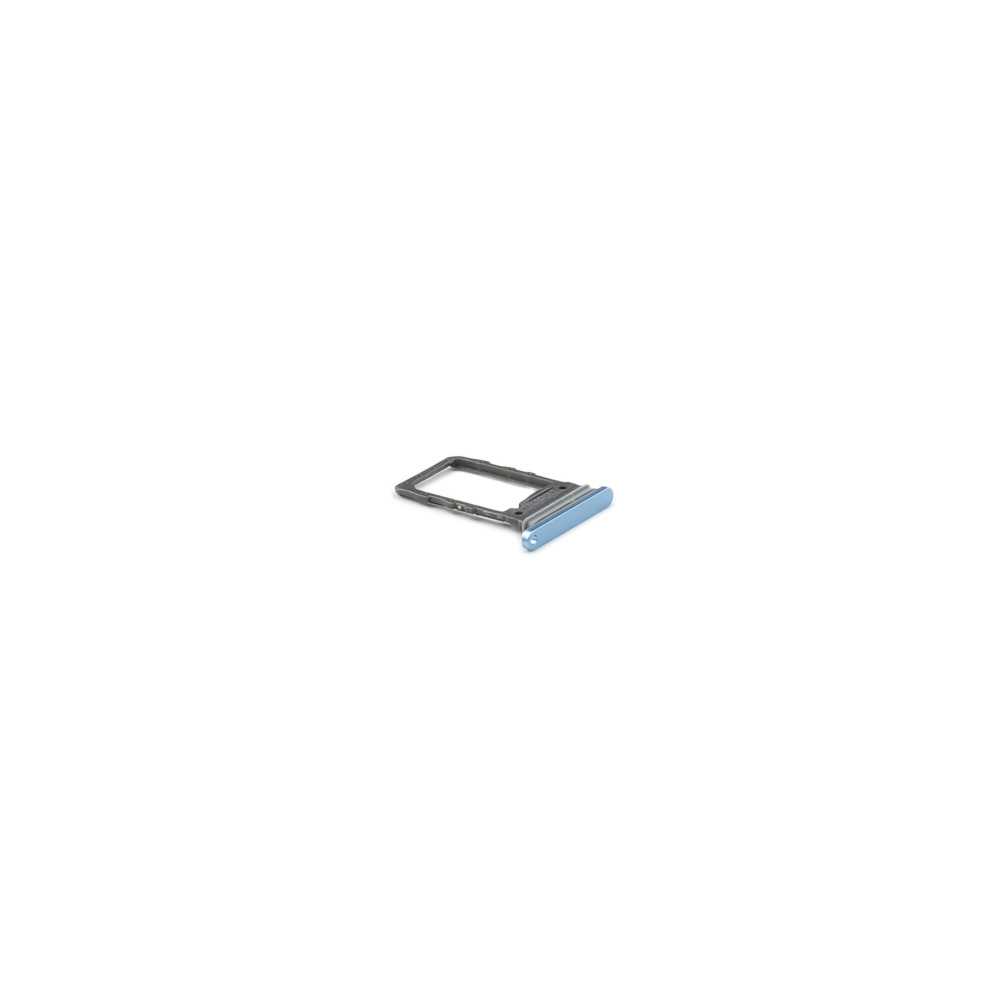 Samsung Nano-simkaarthouder voor Samsung Galaxy Z Flip6 (SM-F741B) Blauw OEM-Equivalent