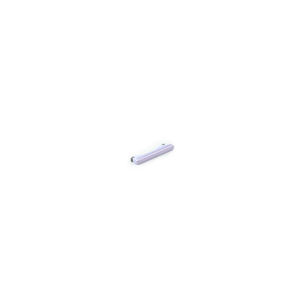 Samsung Volumeknop voor Samsung Galaxy S21 FE 5G Paars OEM-Equivalent