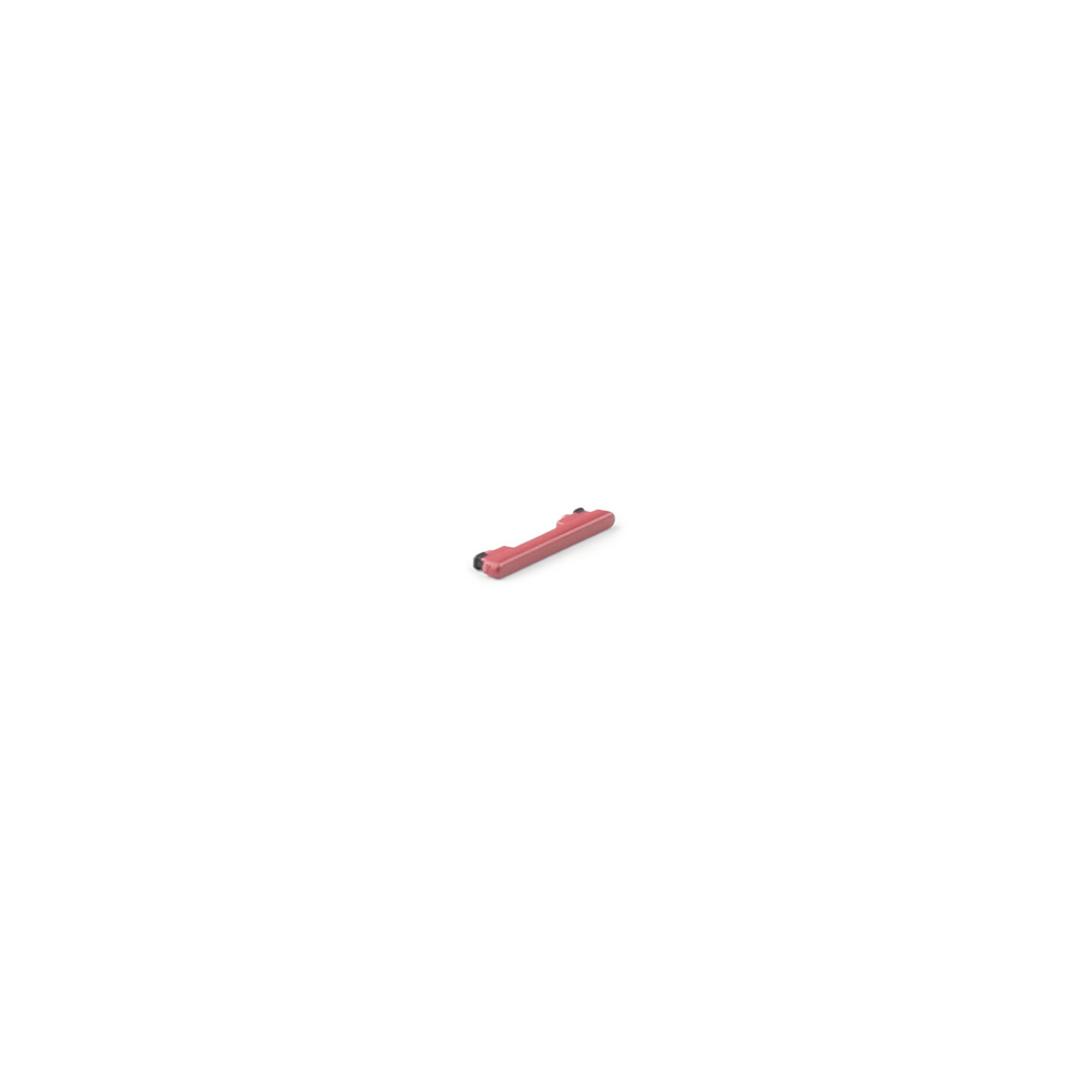 Samsung Volumeknop voor Samsung Galaxy S21 FE 5G Rood OEM-Equivalent