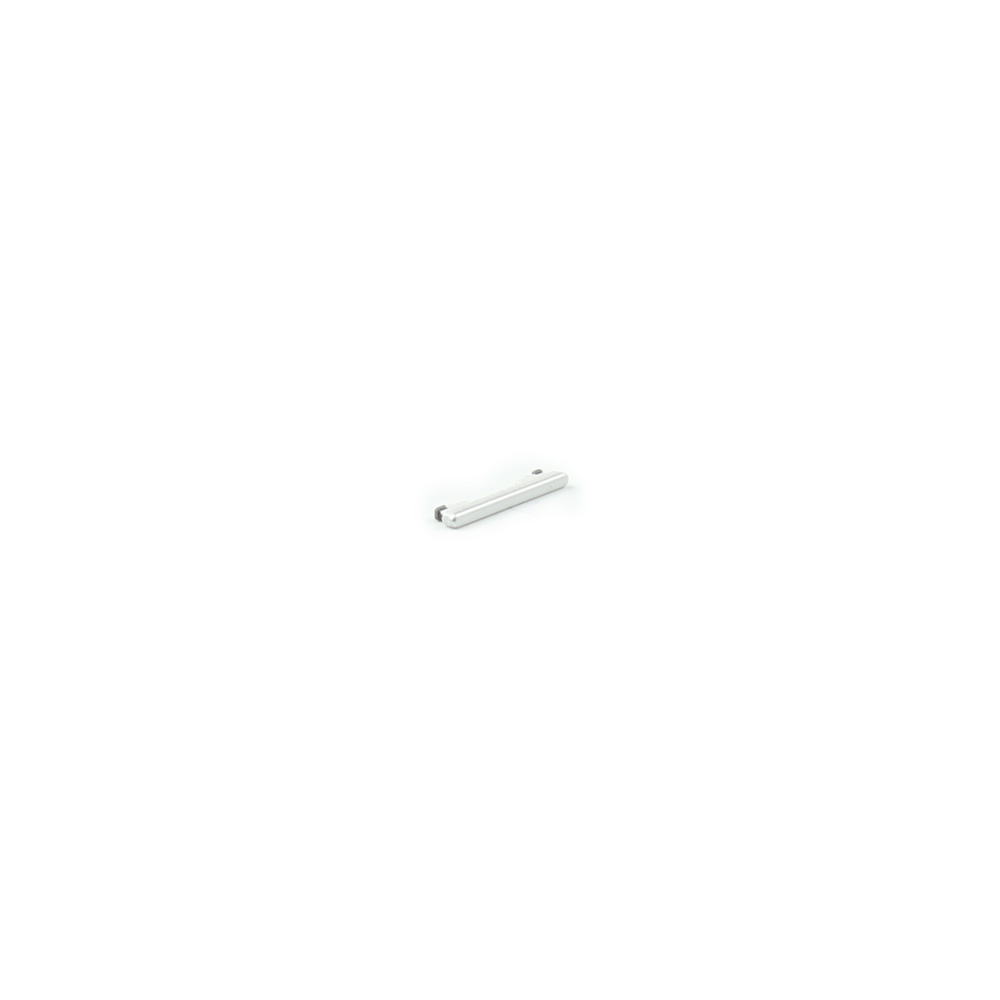 Samsung Volumeknop voor Samsung Galaxy S21 FE 5G Wit OEM-Equivalent
