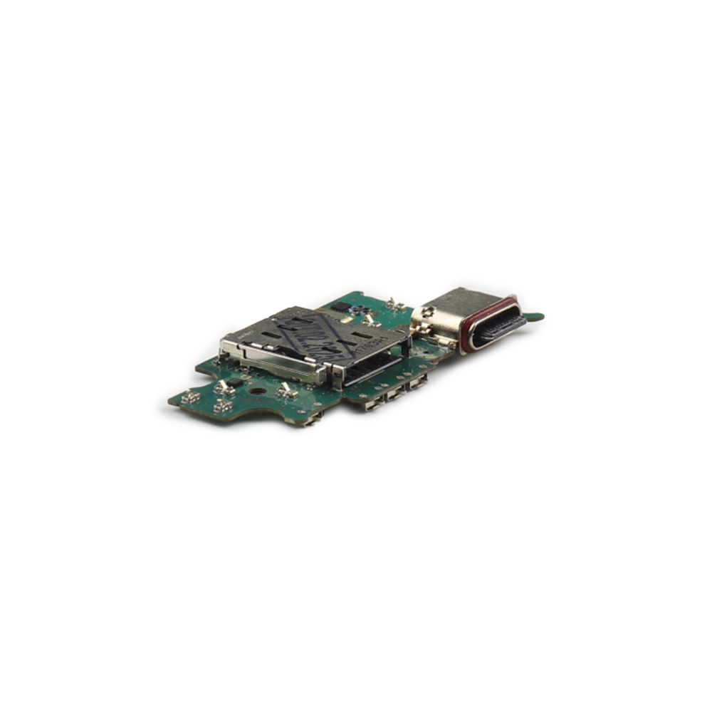 Samsung Oplaadpoort voor Samsung Galaxy S24 Plus (SM-S926B) OEM-Equivalent