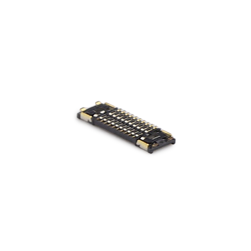 Apple Wide Angle Camera Motherboard FPC Connector (20 pin) voor iPhone 16 Pro/ 16 Pro Max OEM-Equivalent