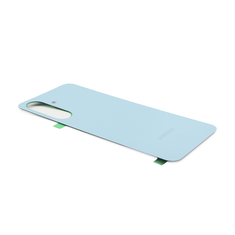 Samsung Achterkant voor Samsung Galaxy A17 4G Light blue Service Pack