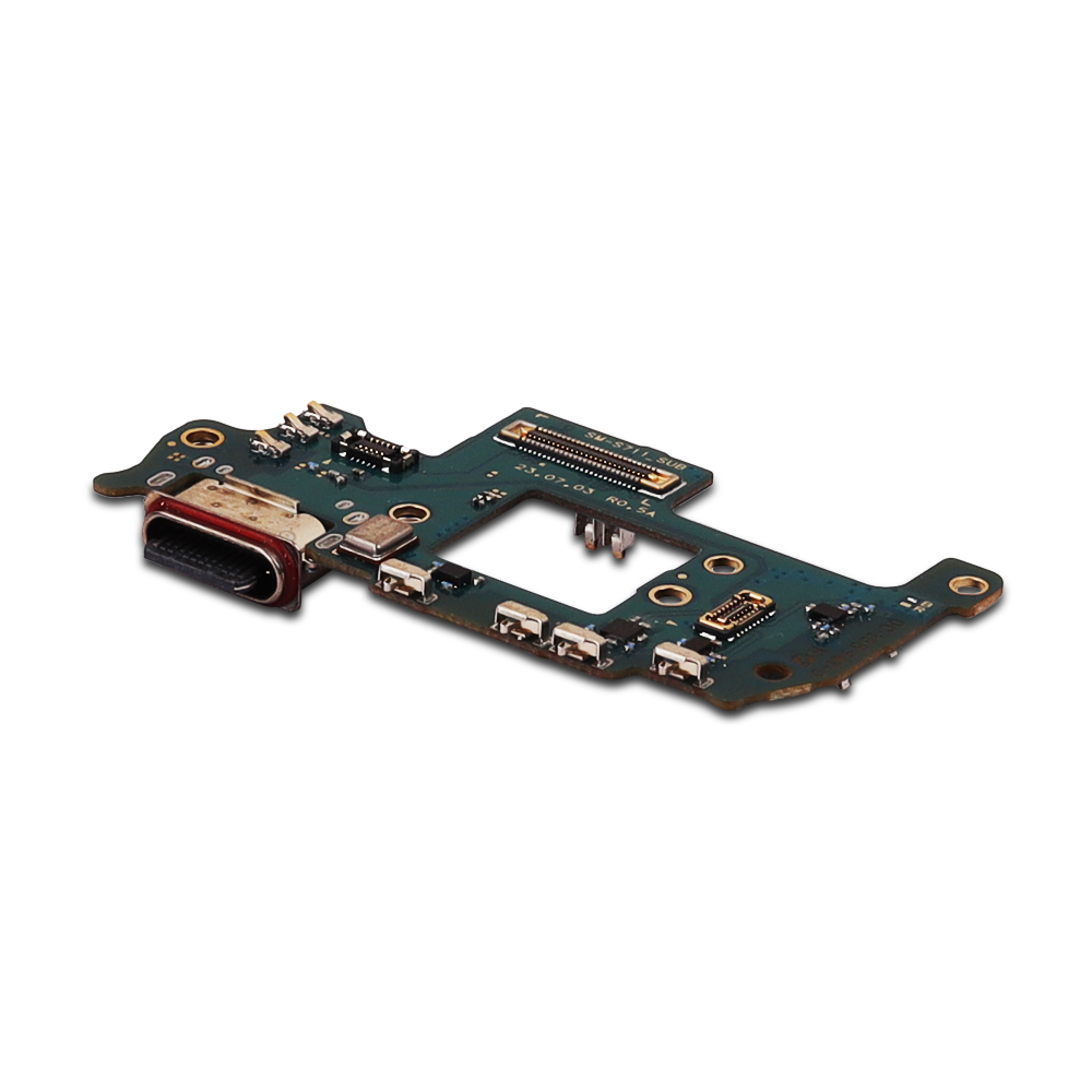 Samsung Oplaadpoort voor Samsung Galaxy S23 FE Pulled