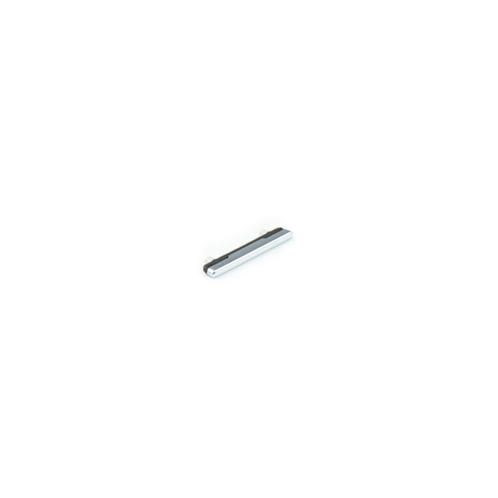 Samsung Volumeknop voor Samsung Galaxy S21 Ultra Grijs OEM-Equivalent