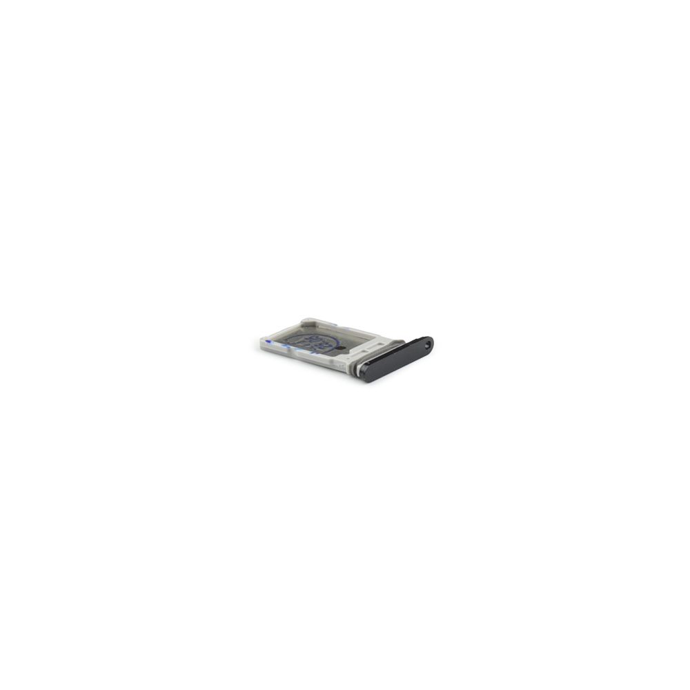 Samsung Dual-simkaarthouder voor Samsung Galaxy S25 Ultra (SM-S938B) Titanium Grijs OEM-Equivalent