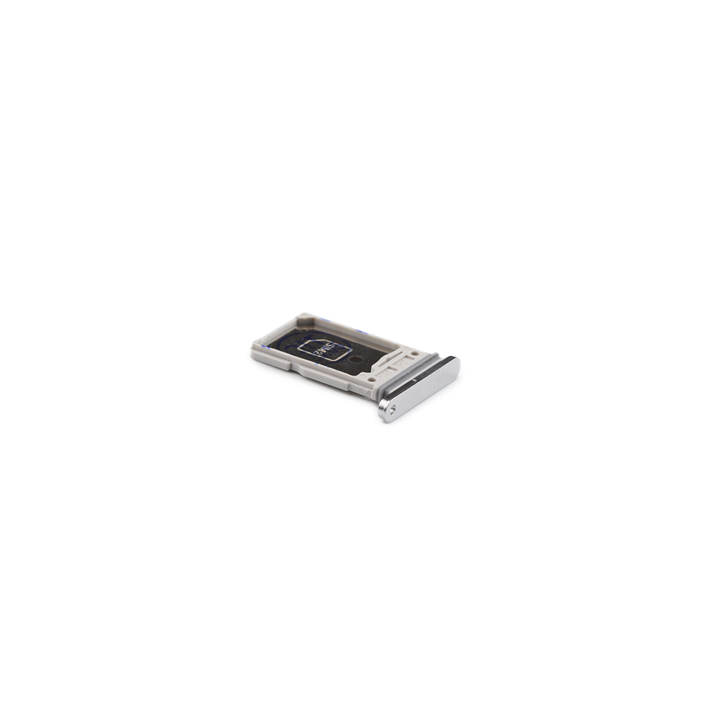 Samsung Dual-simkaarthouder voor Samsung Galaxy S25 Ultra (SM-S938B) Titanium Lichtgroen OEM-Equivalent