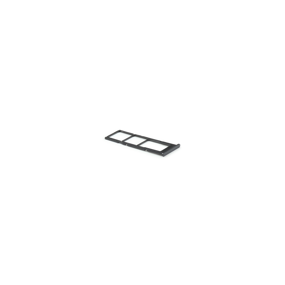 Samsung Simkaarthouder voor Samsung Galaxy A04S (A047F) Zwart OEM-Equivalent