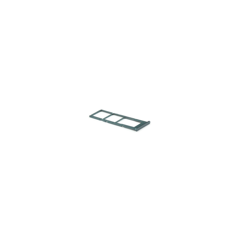Samsung Simkaarthouder voor Samsung Galaxy A04S (A047F) Groen OEM-Equivalent