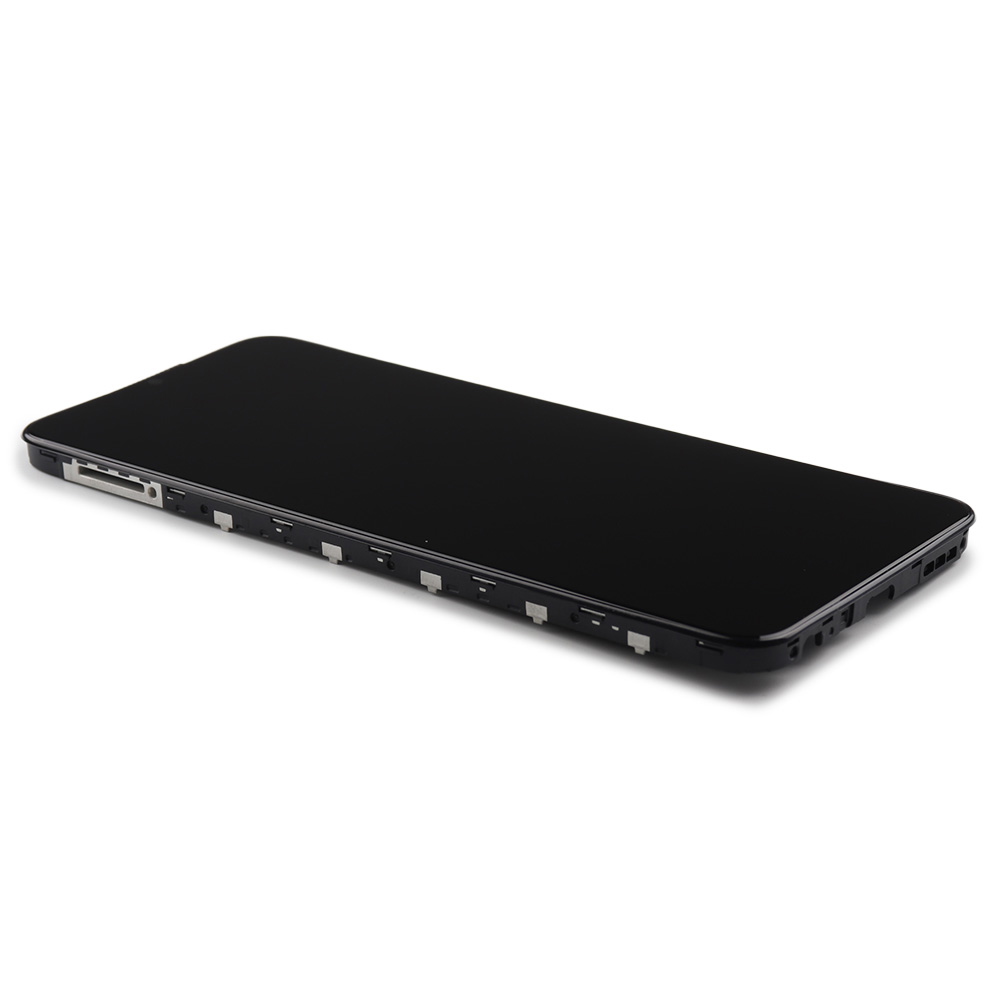 Oppo Display Complete with Housing For Oppo A38 Black OEM-Equivalent
