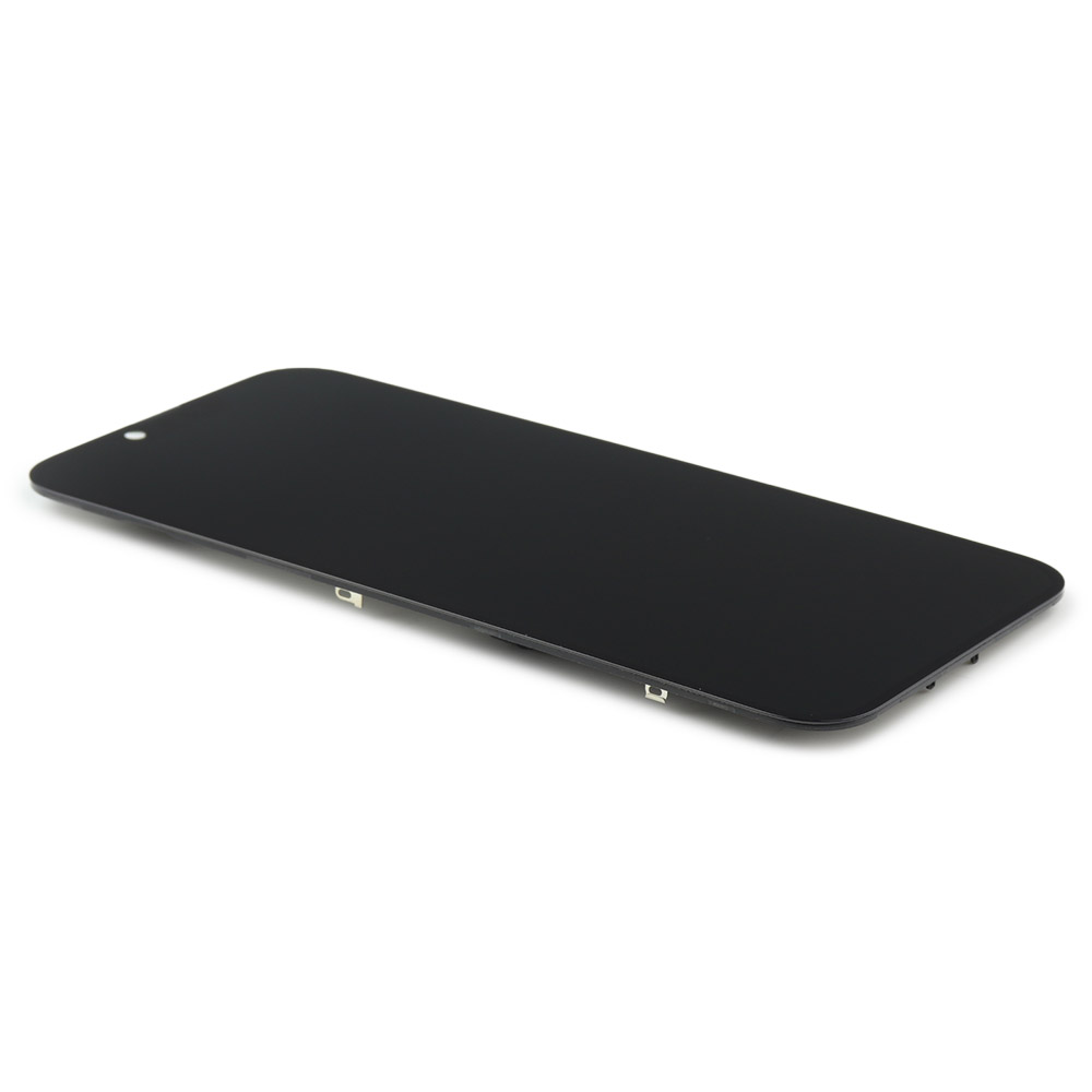 Apple Scherm voor iPhone 14 Plus Zwart Service Pack