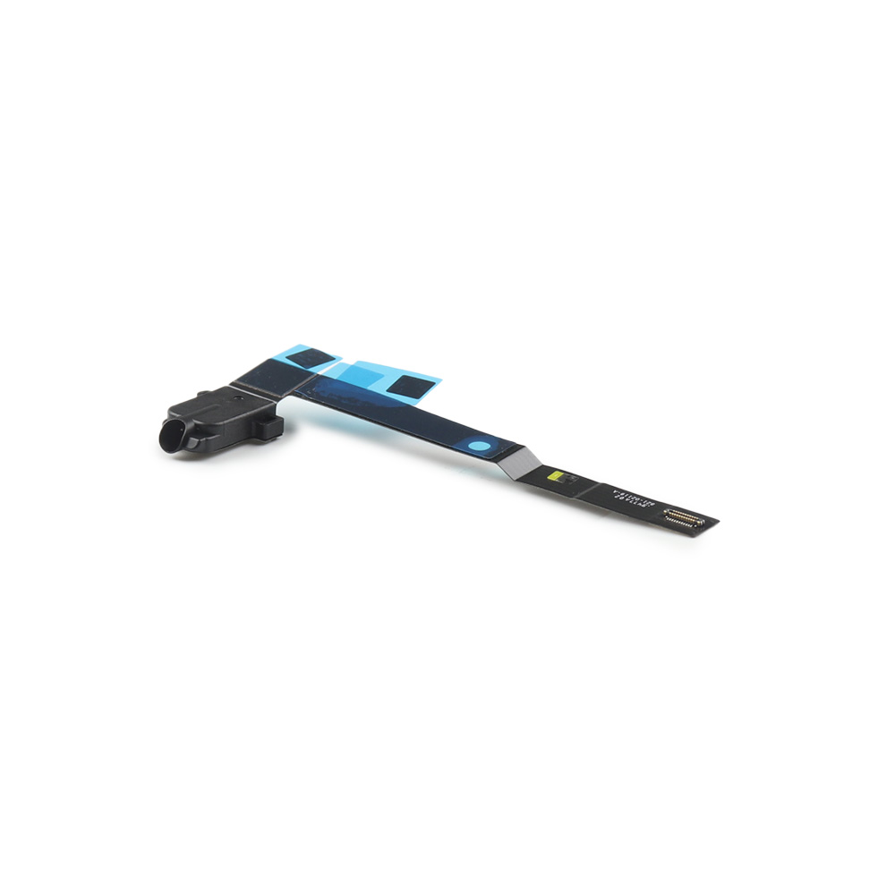 Apple Koptelefoonaansluiting and WiFi Antenne (Wifi) voor iPad Mini 5 Zwart OEM-Equivalent