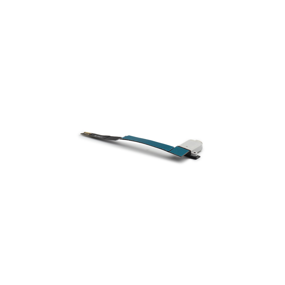 Apple Koptelefoonaansluiting and WiFi Antenne (Wifi) voor iPad Mini 5 Wit OEM-Equivalent