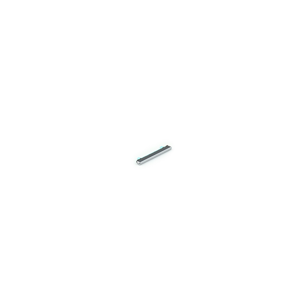 Samsung Volumeknop voor Samsung Galaxy S20 Ultra Grijs OEM-Equivalent