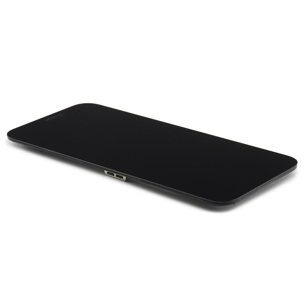 Apple Scherm voor iPhone 12 Mini Zwart Pulled