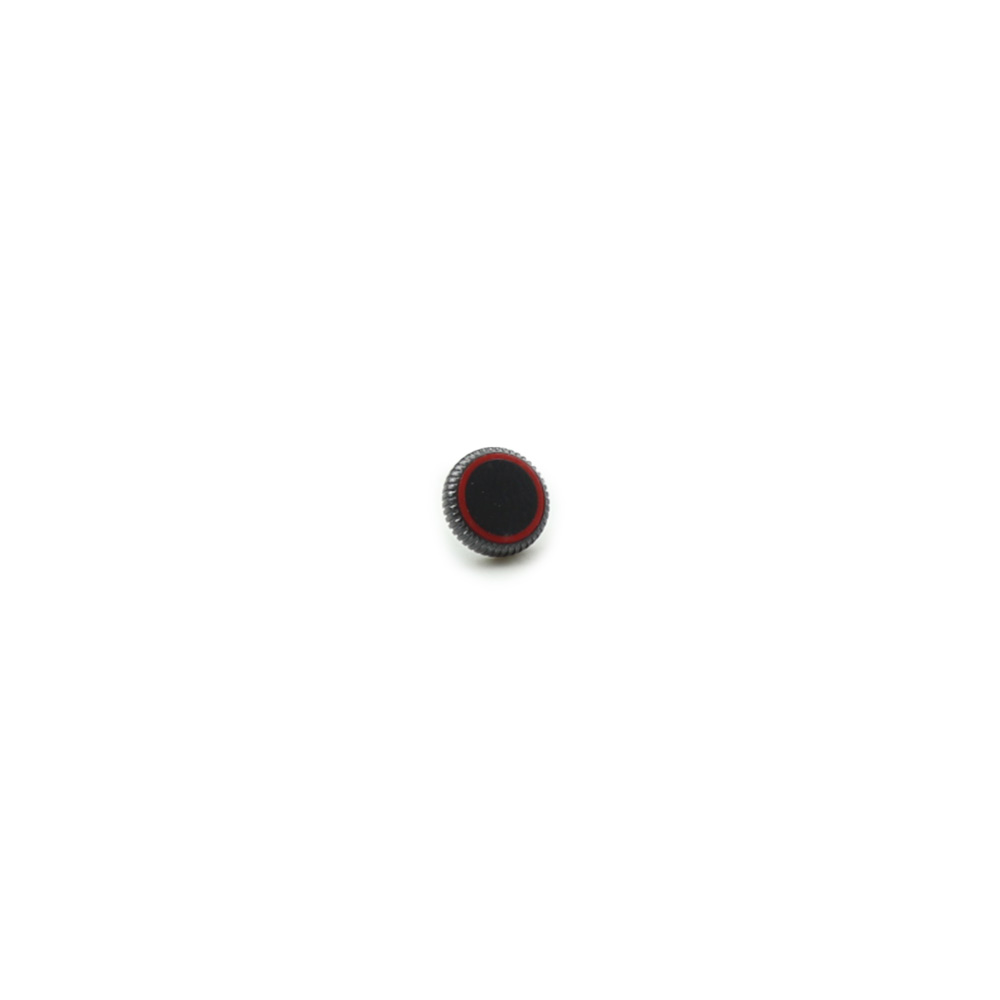 Apple Kroonknop voor Watch 6 LTE (40 MM) Zwart OEM-Equivalent