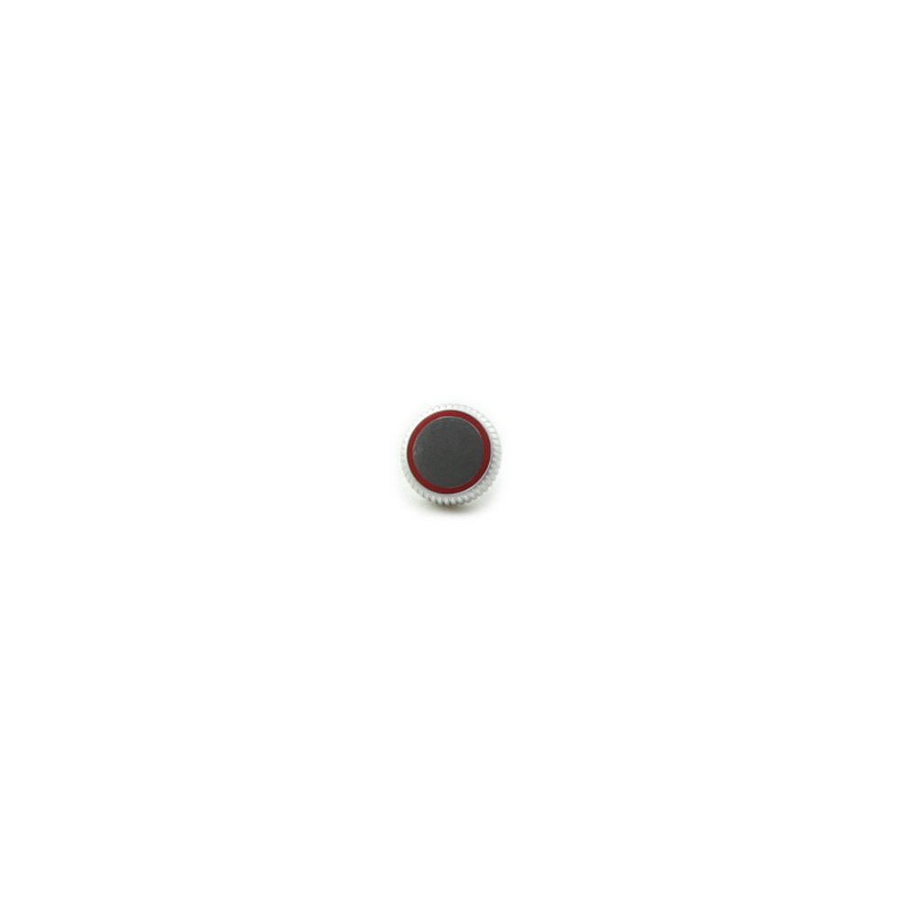 Apple Kroonknop voor Watch 6 LTE (40 MM) Zilver OEM-Equivalent